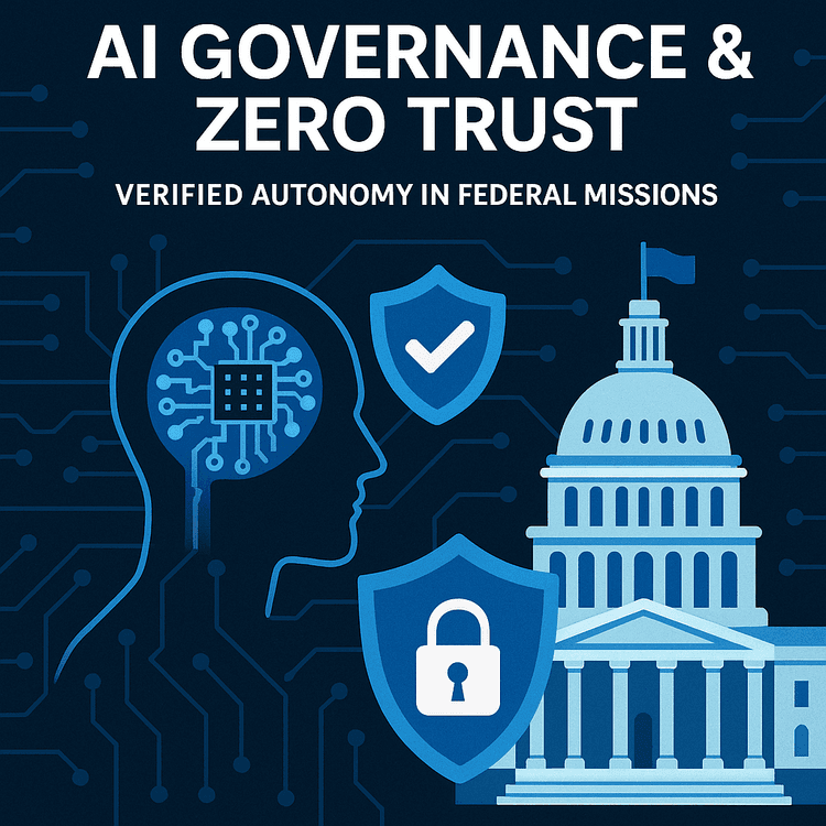 AI Governance Zero Trust Architecture